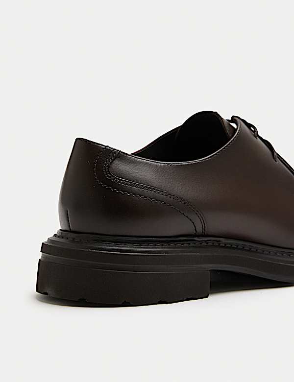 Leather Apron Shoes - NZ