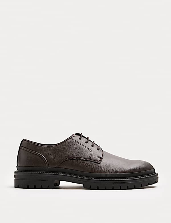 Derby Shoes - US