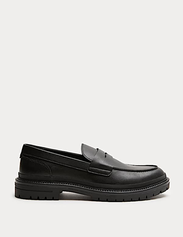 Mocasines sin cordones - ES