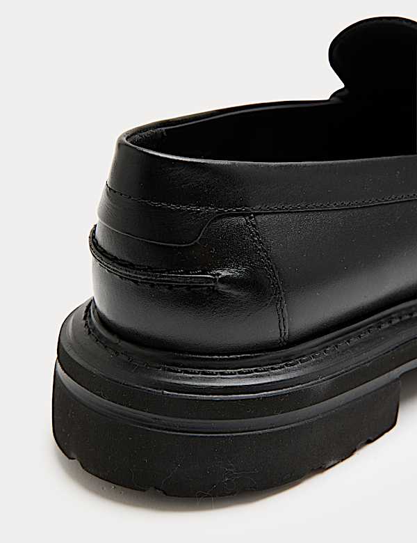 Leren instappers - BE