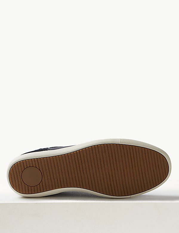 Lace-up Trainers