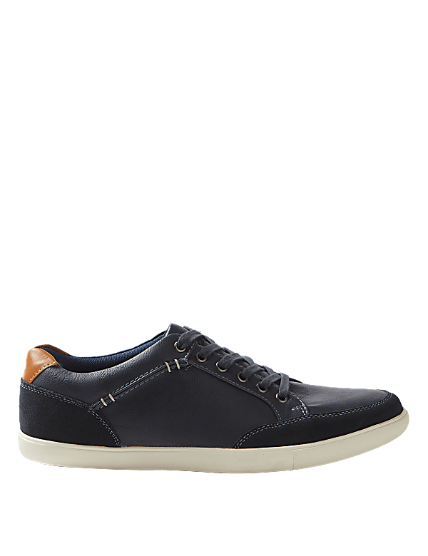 Lace-up Trainers