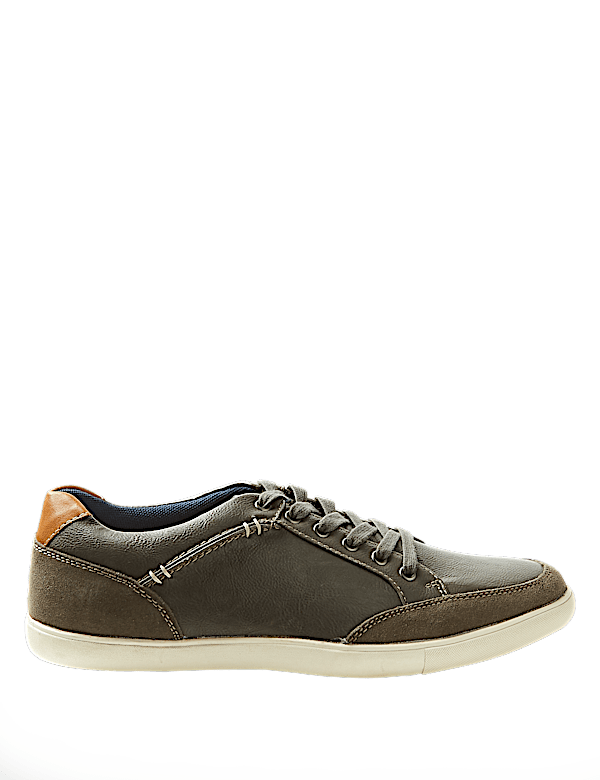 Lace-up Trainers