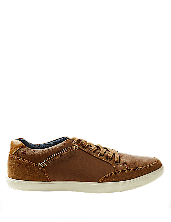 Lace-up Trainers