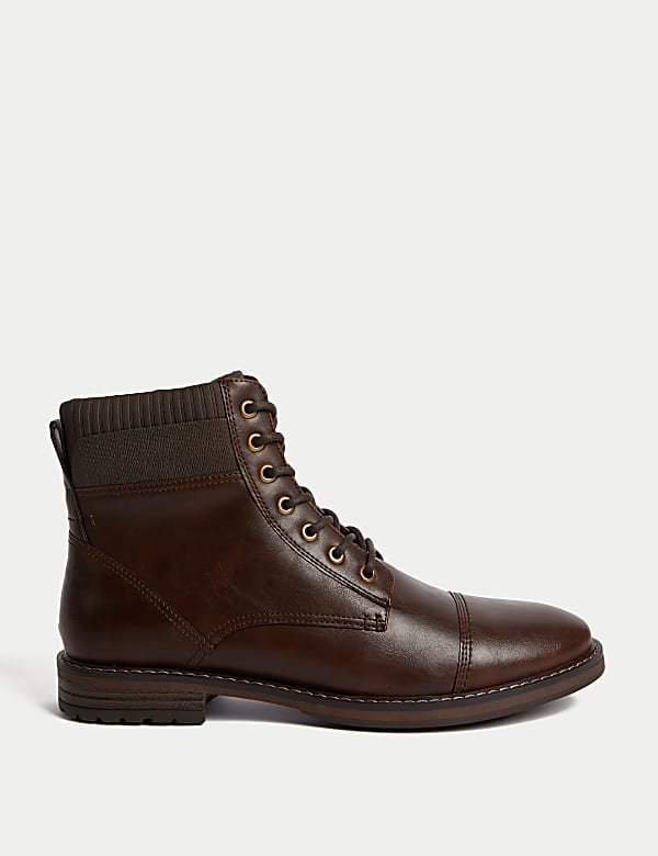M&s mens boots shop
