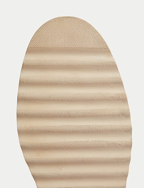 Leather Chukka Boots - CH