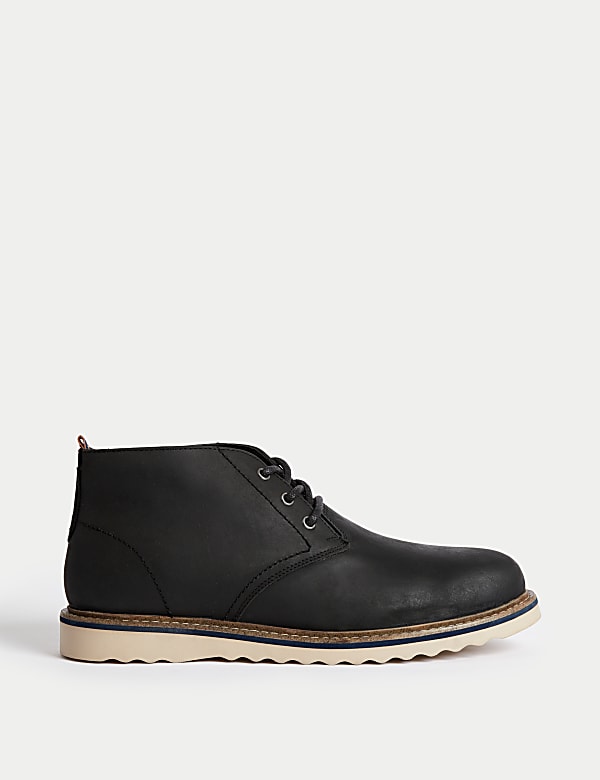 Vans desert chukka black cheap