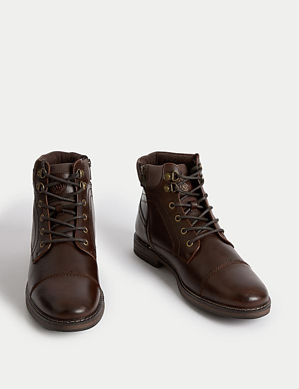 Military Boots - DE