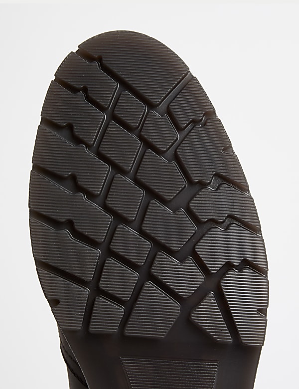 Waterproof Nubuck Chelsea Boots - SI