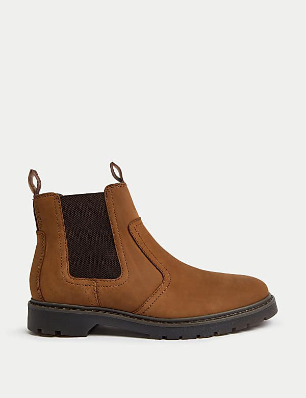 M&s tan boots store