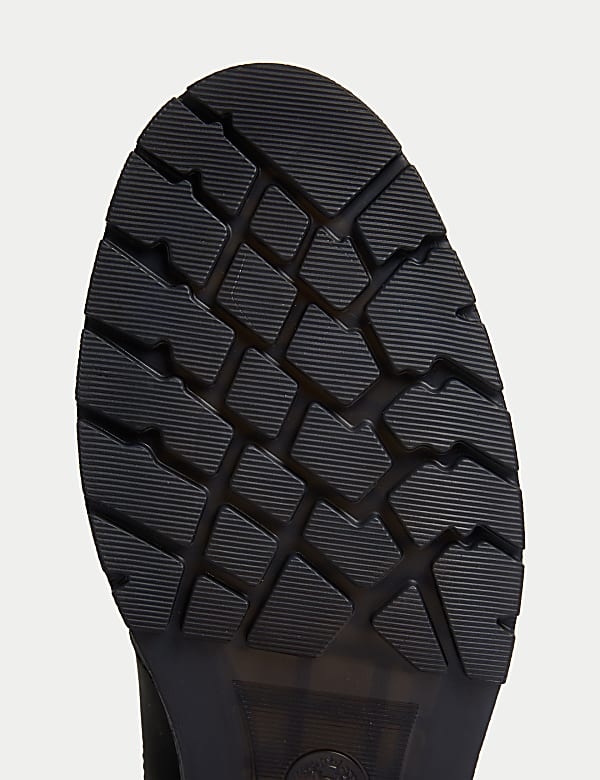 Waterproof Nubuck Chelsea Boots - KR