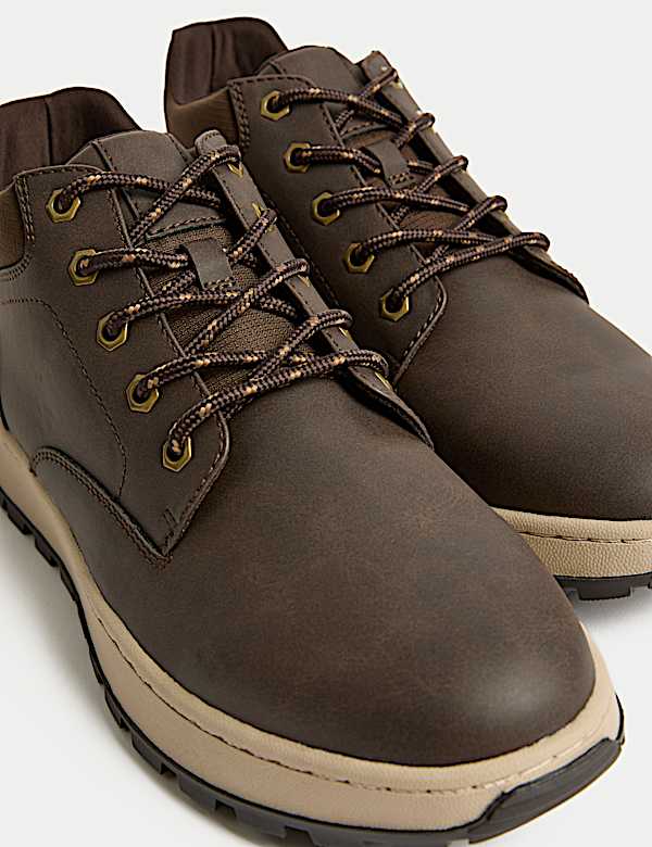 Bottines d&eacute;contract&eacute;es - FR