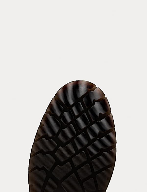 Nubuck Waterproof Casual Boots - DK