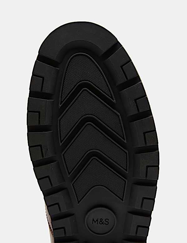 Leather Waterproof Hiker Boots - CA