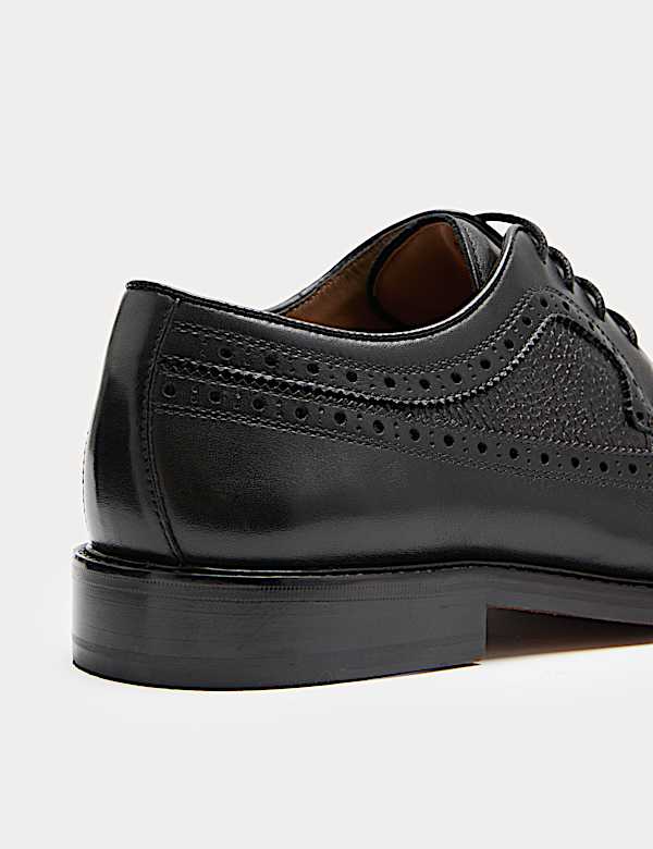 Leather Brogues - PL