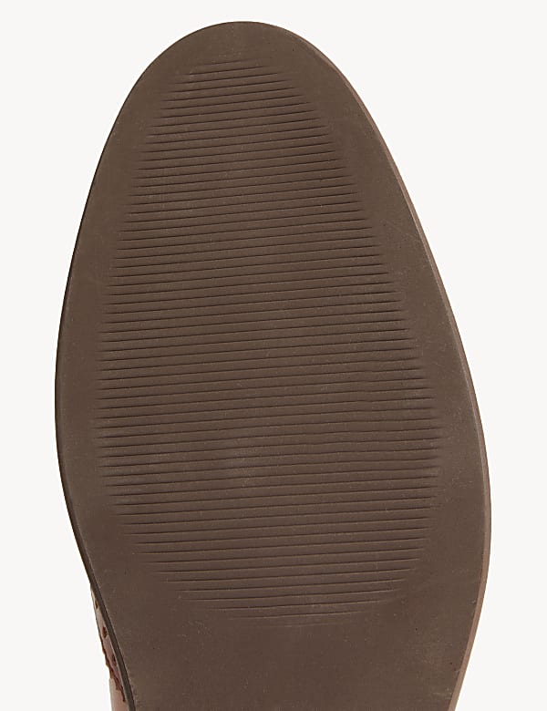 Leather Brogues