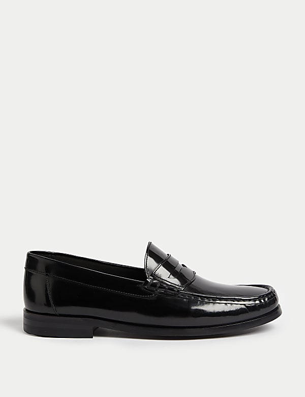 Leather Loafers - DE
