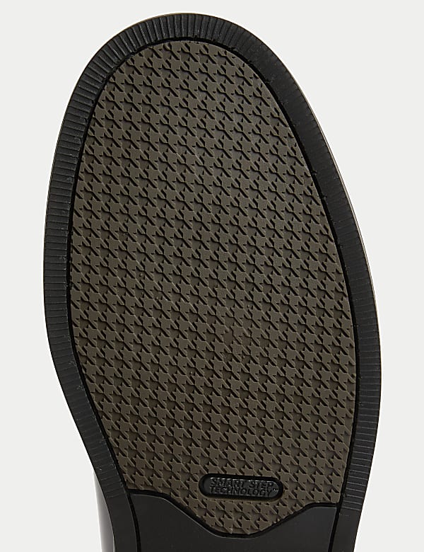 Leather Derby Shoes - TW