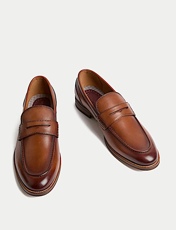 מוקסינים מעור - IL