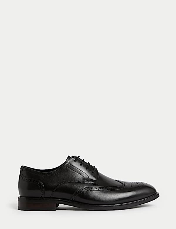 Leather Brogues - VN