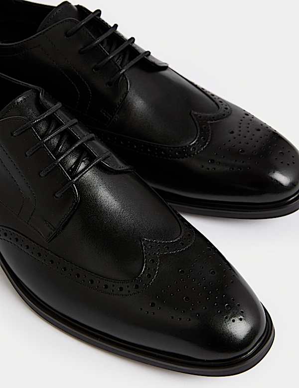 Leather Brogues - RS