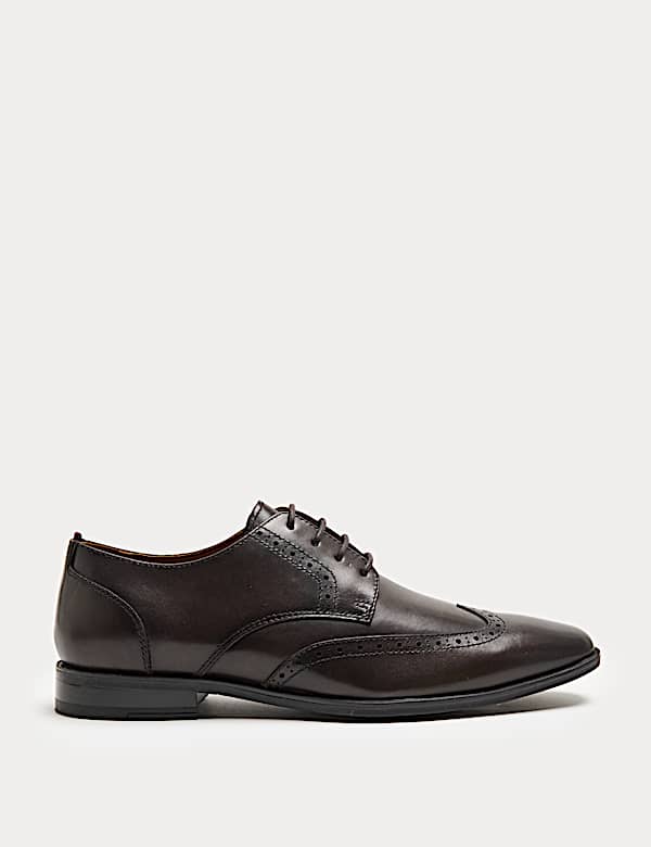 Leather Brogues - GR