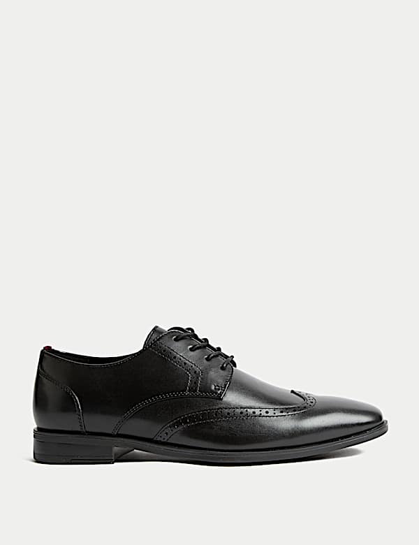 Leather Brogues - GR