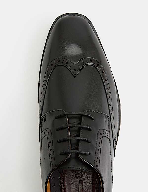 Derbys en cuir - CH