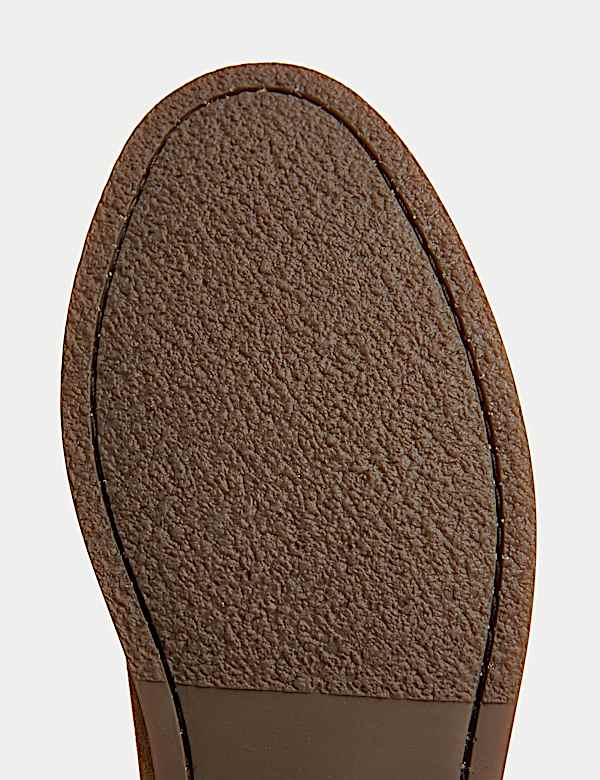 Suede Chelsea Boots