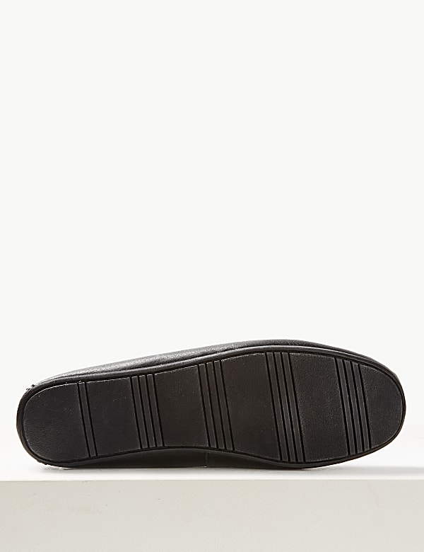 Moccasin Slippers with Freshfeet™