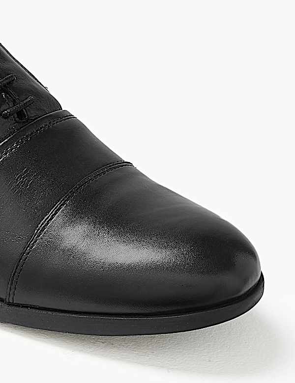 Airflex&trade; Leather Shoes