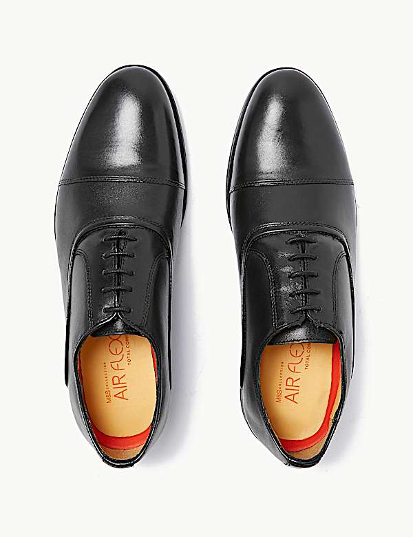 Airflex&trade; Leather Shoes