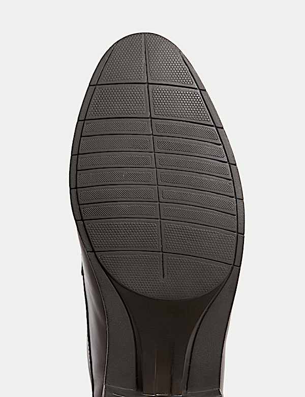 Airflex™ Leather Derby Shoes