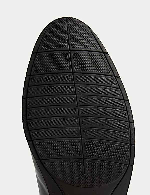 Airflex™ Leather Derby Shoes