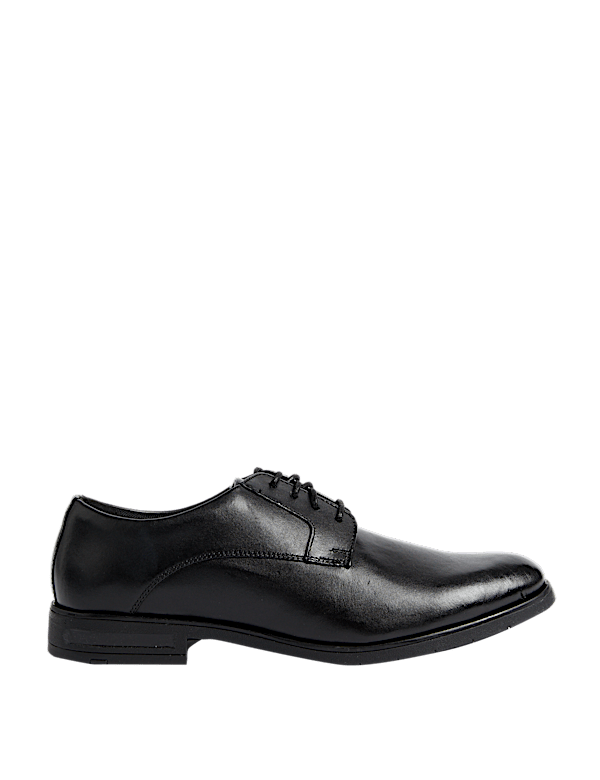 Airflex™ Leather Derby Shoes