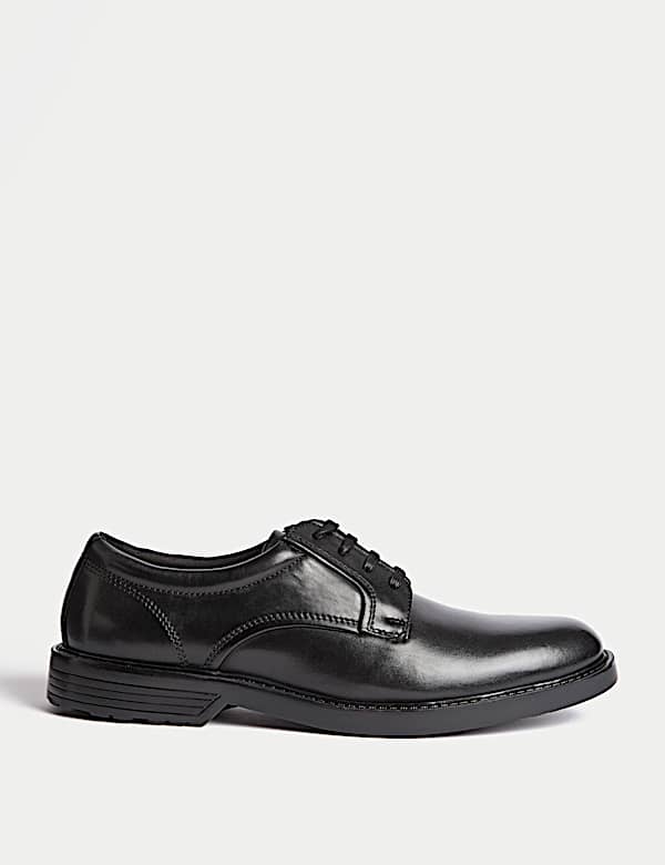 Δερμάτινα παπούτσια derby Airflex™ - GR