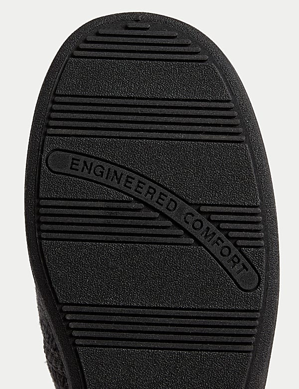 Herringbone Slippers with Freshfeet™ - KR