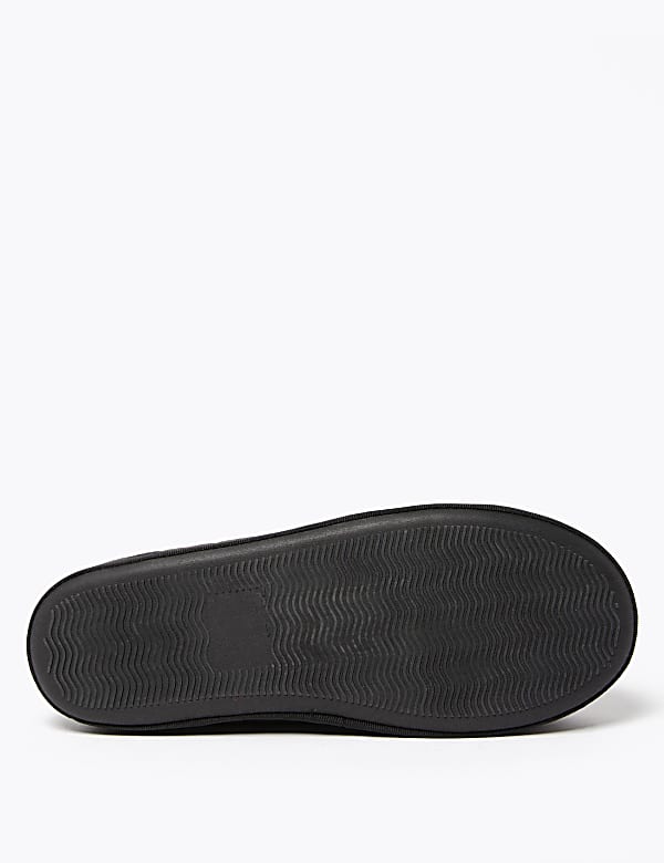 Camo Puffer Mule Slippers