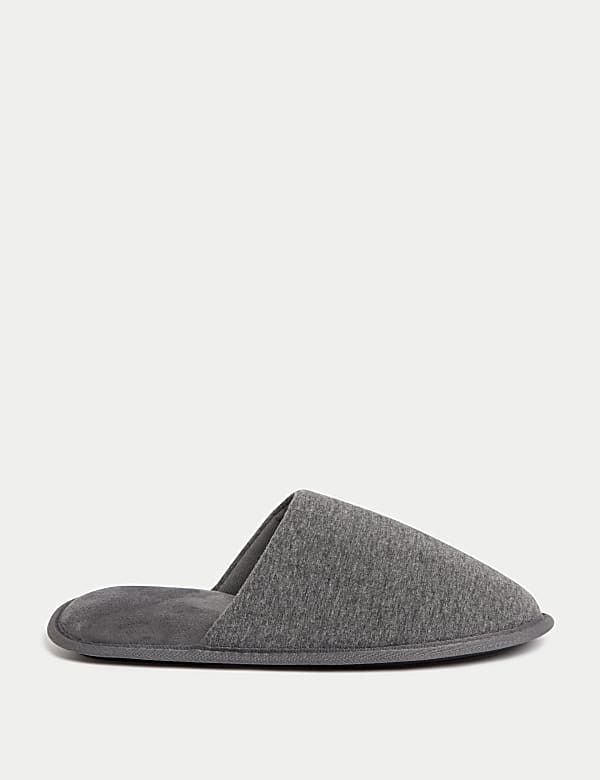 Mule Slippers with Freshfeet™  - LV