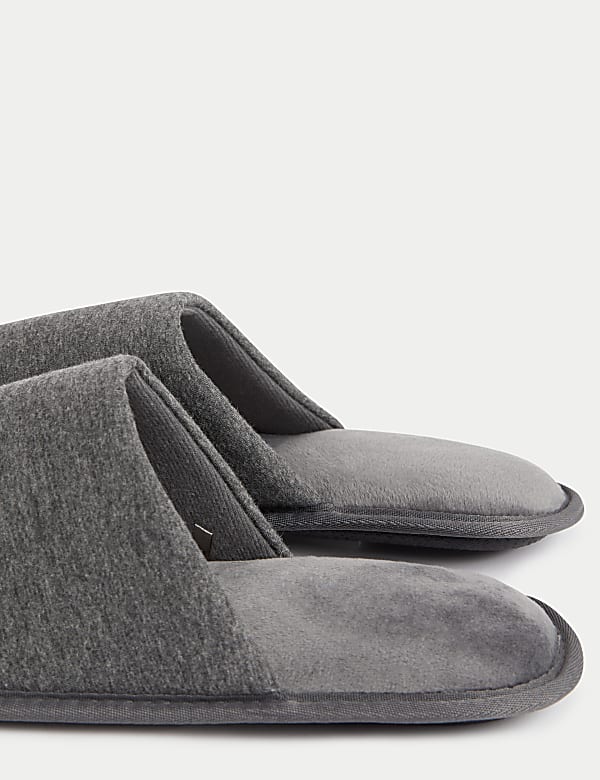 Marks and spencer mule slippers top