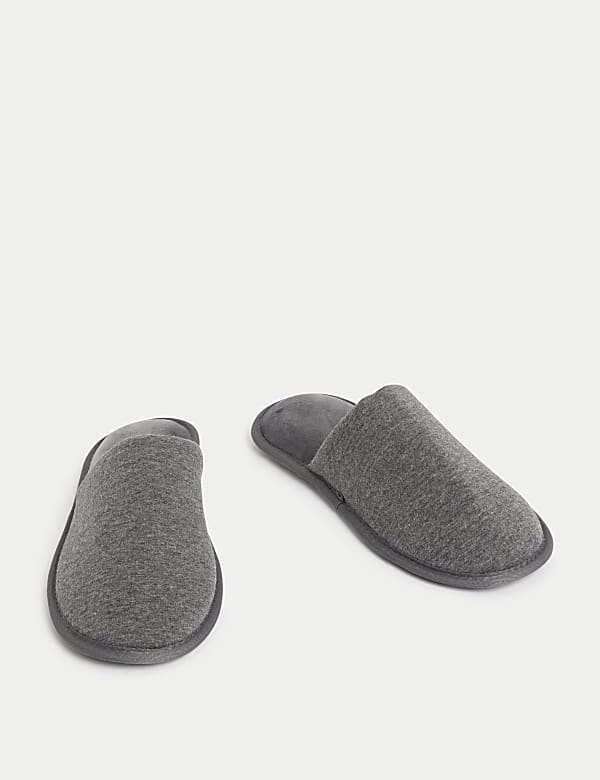 Mule Slippers with Freshfeet™  - NZ