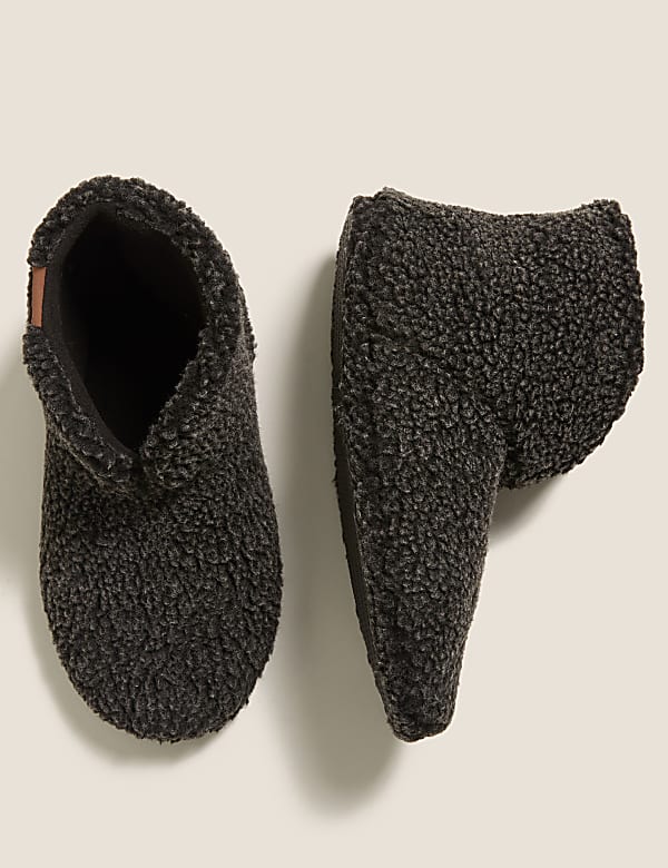 Slipper Boots with Freshfeet&trade;