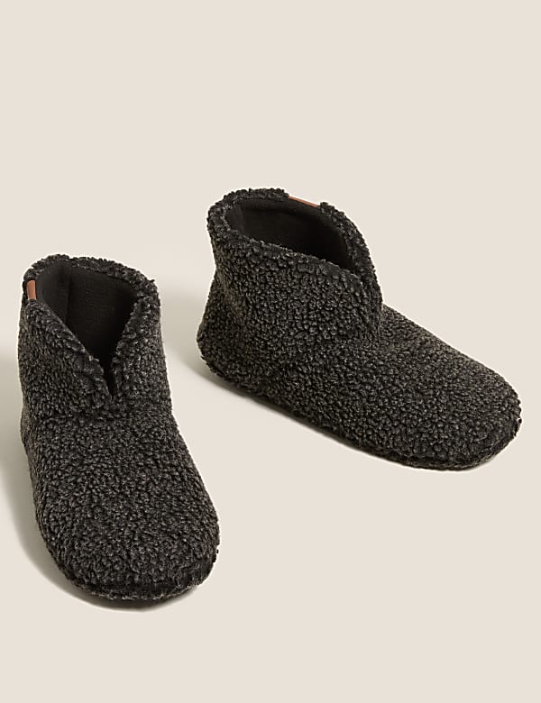 Slipper Boots with Freshfeet&trade;