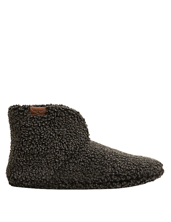 Slipper Boots with Freshfeet&trade;