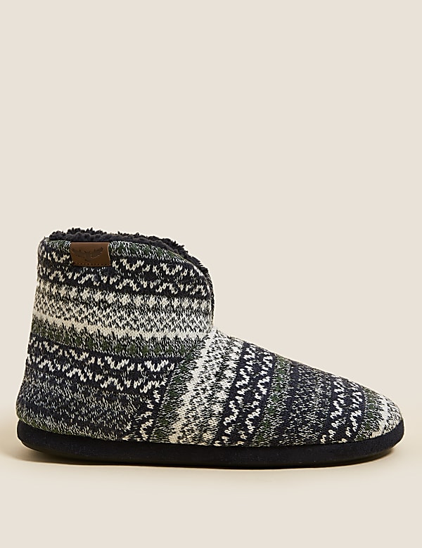 Slipper Boots with Freshfeet™