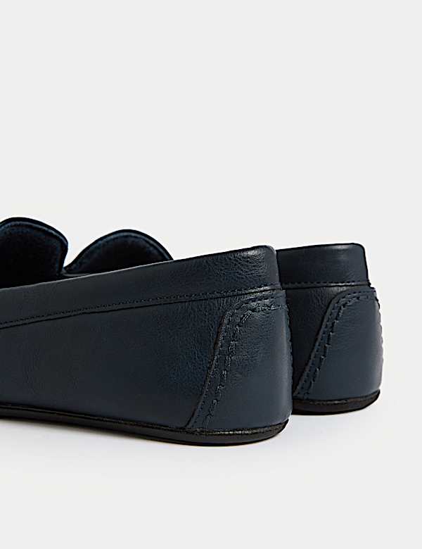 Moccasin Slippers with Freshfeet&trade; - JO