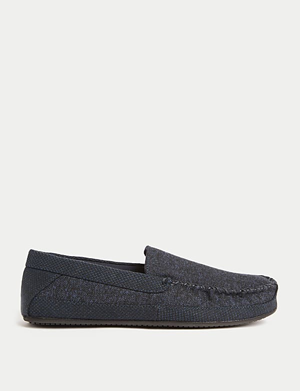 Moccasin Slippers - CY