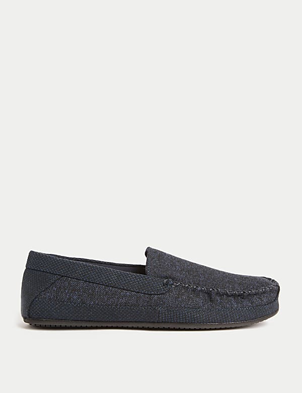 M&s moccasins sales