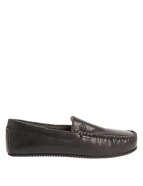 Moccasin Slippers