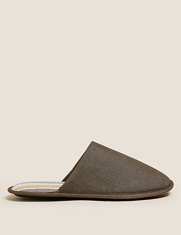 Mule Slippers with Freshfeet™
